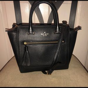 Kate Spade Chester Allyn Street Small Satchel